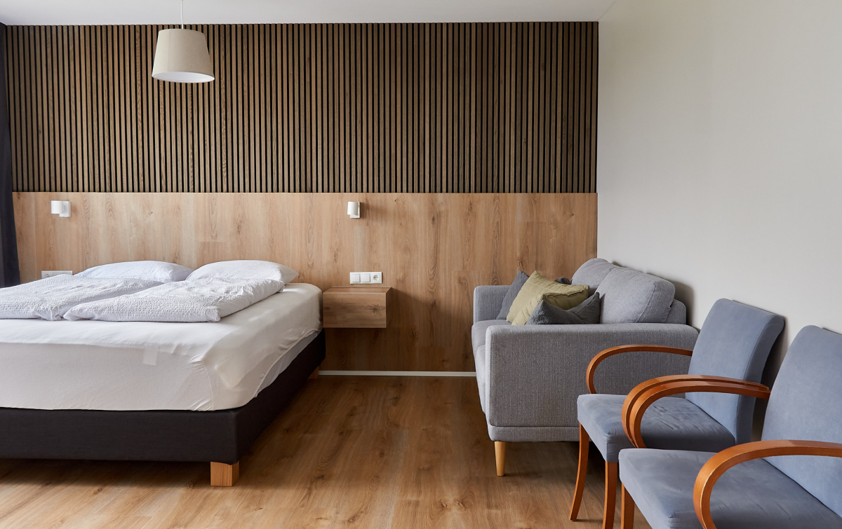 Apartmánový pokoj, Hótel Laugarvatn